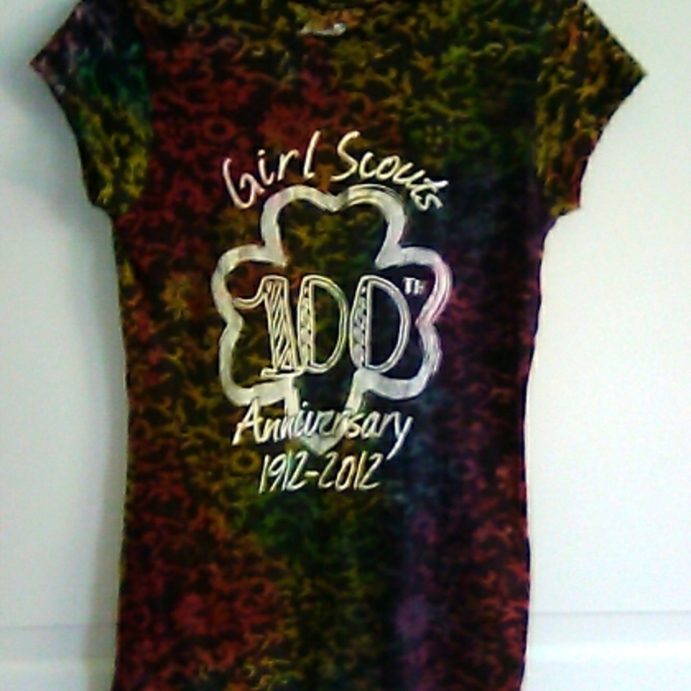 Girl Scouts Top